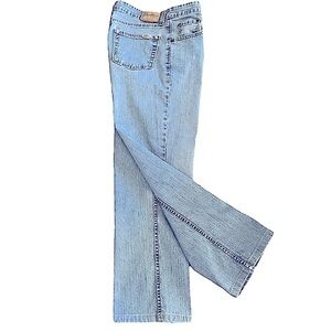 LEVI’S Classic Mid-Rise Straight Jeans 10M Excellent Condition